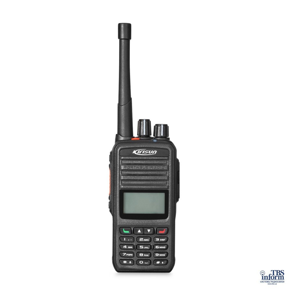 Kirisun DP480 Портативная DMR радиостанция 